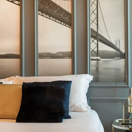 ليزبون أيربورت تشارمينج رومز 3* Lisboa